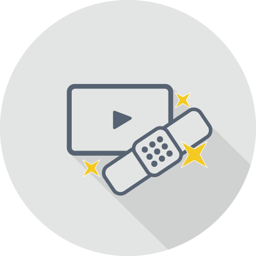神奇修復